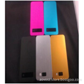 Aovo-Q130 5000mAh Portable Charger / Mobile Power /Portable Power Bank